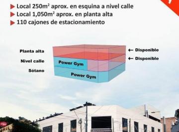 Local comercial · 1300m² · Pregunte por Otras Medidas