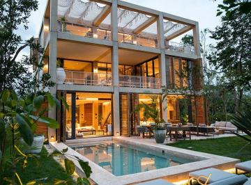 Villa de 4 habitaciones, Solidaridad · Oportunidad en Venta Corasol Palm Villas, Playa del Carmen
