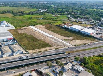 Terreno / Lote · 50000m² - Mercotab Bienes Raices · Terreno en Venta Carr. Villahermosa - Cardenas Km 4.5 Sup. 5 Has F - 399