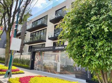 Departamento de 3 habitaciones, Miguel Hidalgo · Departamento Nuevo en Venta en Polanco.