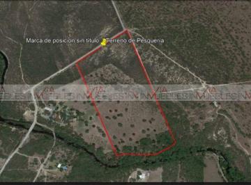 Terreno industrial · 120124m² · Terreno Industrial en Venta en Pesquería