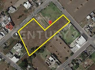 Terreno / Lote · 3307m² · Venta de Solar Urbano 3,307 m² en Acajete