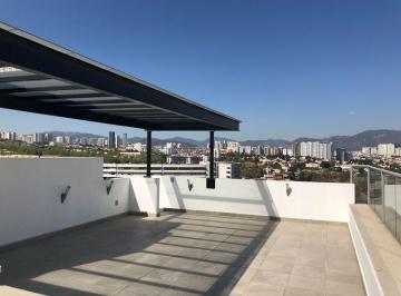 Departamento de 1 habitación, Cuajimalpa de Morelos · Secretaria de Marina, Bosques de Las Lomas, Departamento Amueblado con Terraza
