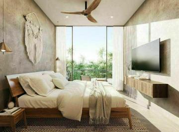 Departamento de 2 habitaciones, Tulum · Penthouse Venta Tulum Av Coba