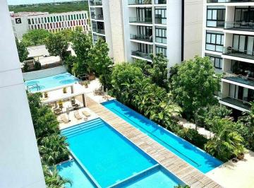 4ce78a9f7849498cd56f4388e33f607fce5e45dfeefd76aff974a215f4502d5f · Departamento en La Vista Luxury Towers en Temozon Muy Cerca de Av Garcia Lavin