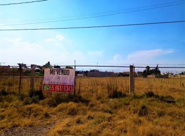 Terreno / Lote , Chalco · Aprovecha y Compra Terreno Plano en Excelente Zona