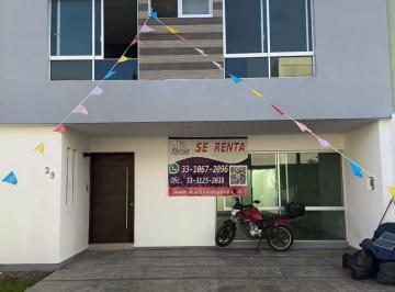 Casa en condominio de 3 habitaciones, Zapopan · Casa en Coto Privado Solares