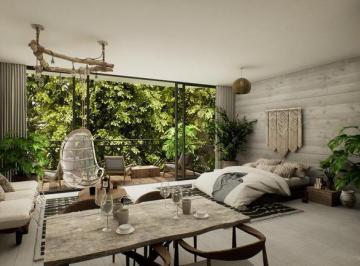 Departamento · 103m² · 2 Recámaras · 1 Estacionamiento · Departamento en Venta en Tulum, Av Coba