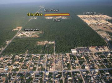 Terreno / Lote de 1 habitación, Solidaridad · Venta Lotes Residenciales, Listos Para Construir, Playa del Carmen