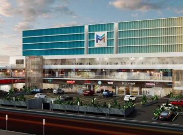 Oficina · 19m² · 210 Estacionamientos · Preventa de Oficina en Master Plaza Av 135 Ofc3421