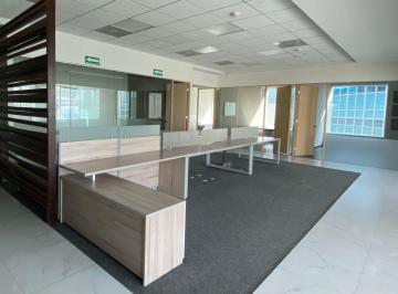 Oficina , Alvaro Obregón · Oficina Santa Fe 250 m² / Opcion Amueblada