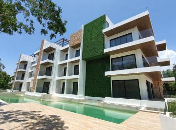 Departamento de 1 habitación, Solidaridad · Departamento en Venta en Selvamar Playa del Carmen Riviera Maya