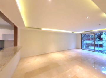 Departamento de 3 habitaciones, Miguel Hidalgo · Espectacular Departamento Exterior con Balcón, Family Room y Acabados de Lujo en Polanco