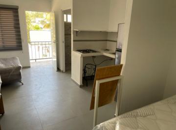 Departamento de 1 habitación, Zapopan · Departamento Estudio Amueblado en Renta en Ciudad Granja