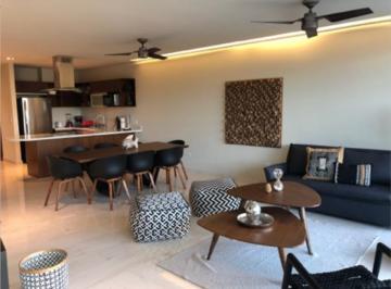 Departamento de 2 habitaciones, Solidaridad · Departamento en Venta Amueblado a Una Calle de La Playa en Playa del Carmen