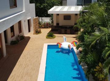 Casa de 3 habitaciones, Solidaridad · Casa en Venta Selvamar, Playa del Carmen