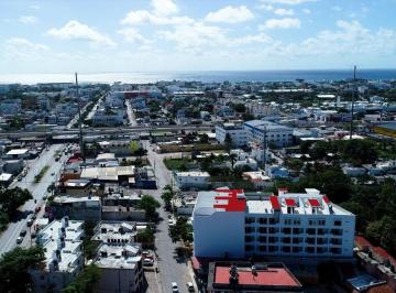 Departamento de 1 habitación, Solidaridad · Venta Estudio Totalmente Equipado y Amueblado. Playa del Carmen