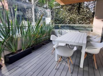 Departamento de 3 habitaciones, Miguel Hidalgo · Departamento en Renta en Polanco