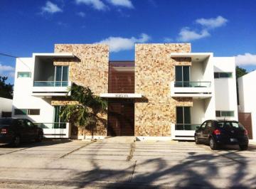 Departamento de 2 habitaciones, Mérida · Departamento de 2 Recámaras, Sin Muebles, con Servicios Incluidos, No Aval.