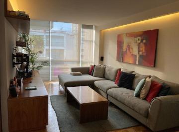 Departamento de 3 habitaciones, Miguel Hidalgo · Departamento en Lomas de Chapultepec