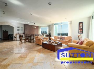 Departamento de 3 habitaciones, Huixquilucan · Deparatamento en Venta Lomas Country Club Torre Montecarlo