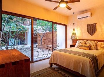 Casa de 2 habitaciones, Tulum · Departamento Venta Tulum Centro