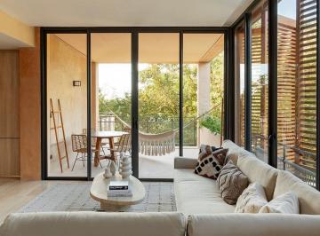 Villa de 1 habitación, Solidaridad · Departamento Venta Playa del Carmen Corasol