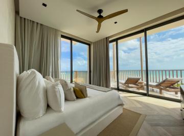 Departamento de 3 habitaciones, Solidaridad · Departamento Venta Playa del Carmen Corasol