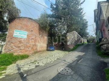 Terreno / Lote · 120m² · Terreno en Venta, Colonia San Miguel Xicalco, Tlalpan, Ciudad de México