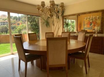 Casa en condominio de 3 habitaciones, Cuajimalpa de Morelos · Casa en Condominio en Venta, Bosques de Las Lomas