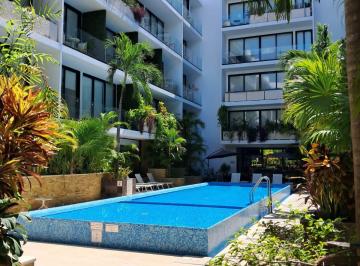 Departamento de 1 habitación, Solidaridad · Departamento Preventa en Playa del Carmen