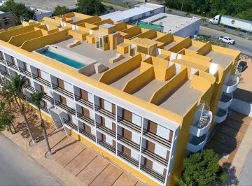 Departamento , Solidaridad · Vendo Estudio en Playa del Carmen