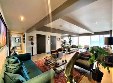 Departamento de 3 habitaciones, Miguel Hidalgo · Departamento PH en Venta en Polanco