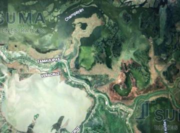 Terreno / Lote · 60000m² · Terreno en Venta Frente Al Río Tamesí, Altamira Tamaulipas.