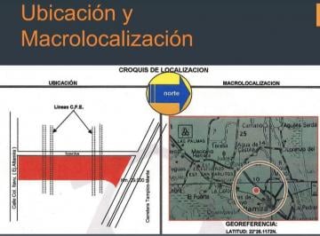 Terreno / Lote · 100000m² · Terreno en Venta Sobre Carretera Tampico Mante en Altamira Tamaulipas.