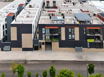 Departamento · 54m² · 2 Recámaras · 1 Estacionamiento - Matys · Vendo Departamento Nuevo Av Industrias a Estrenar
