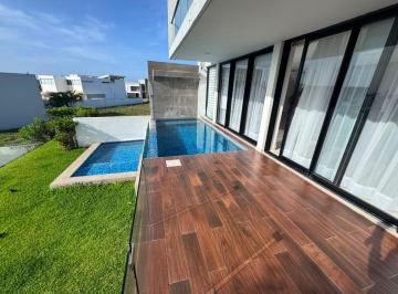 Casa de 5 habitaciones, Alvarado · Casa en Venta en Punta Tiburón Riviera Veracruzana