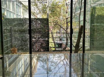 Cocina · Departamento Loft Penthouse en Renta Condesa Trees