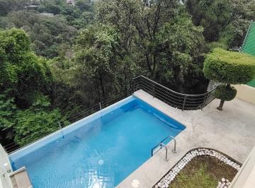 Casa de 3 habitaciones, Cuernavaca · Excelente Casa con Vista Vigilancia Zona Norte