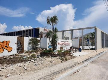 Terreno comercial , Solidaridad · Excelente Terreno Comercial Ubicado Sobre 50 Av Sur