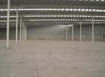 Nave industrial , Toluca · Nave en Conjunto Logistico 6,800 m² Disponibles en Renta