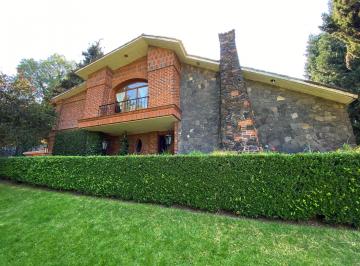 Casa de 4 habitaciones, Tlalpan · Casa en Venta en San Andrés Totoltepec, Tlalpan