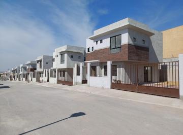DIFERENTES FACHADAS · Venta Casa 3 Recamaras con Amplio Jardin y Alberca en Ojo de Agua Edo México