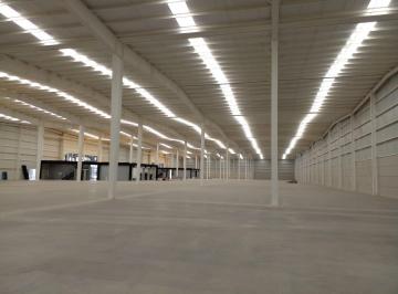 Nave industrial , Lerma · Se Renta Nave Industrial en Conjunto 1,230 m²