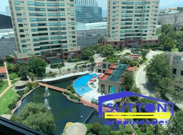 Departamento de 3 habitaciones, Huixquilucan · Departamento en Venta Puerta del Lago Interlomas, Club de Golf Lomas