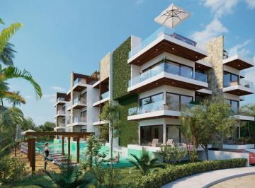 Departamento de 2 habitaciones, Solidaridad · Vendo Departamento en Playa del Carmen