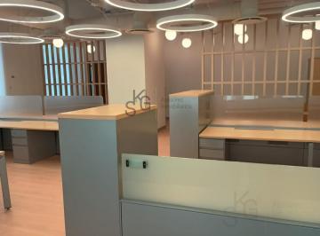 Oficina · 2500m² · Oficinas en Renta en Obra y Terminadas - Vía Magna Interlomas
