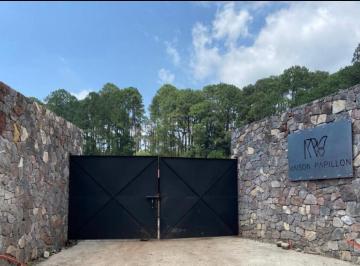 Casa de 2 habitaciones, Valle de Bravo · Casa en Venta en Vale de Bravo Maison Papillon Luxury Villa - (4)
