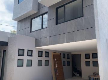 Casa en condominio de 3 habitaciones, Tlalpan · Héroes de Padierna Casa Nueva en Condominio