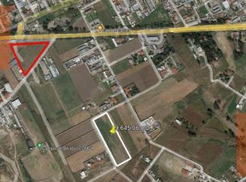 Terreno / Lote · 9645m² · Terreno - Pueblo Chipilo de Francisco Javier Mina